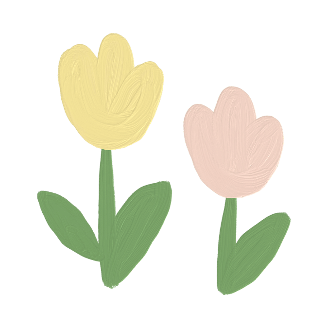 Nhãn dán dễ thương 08